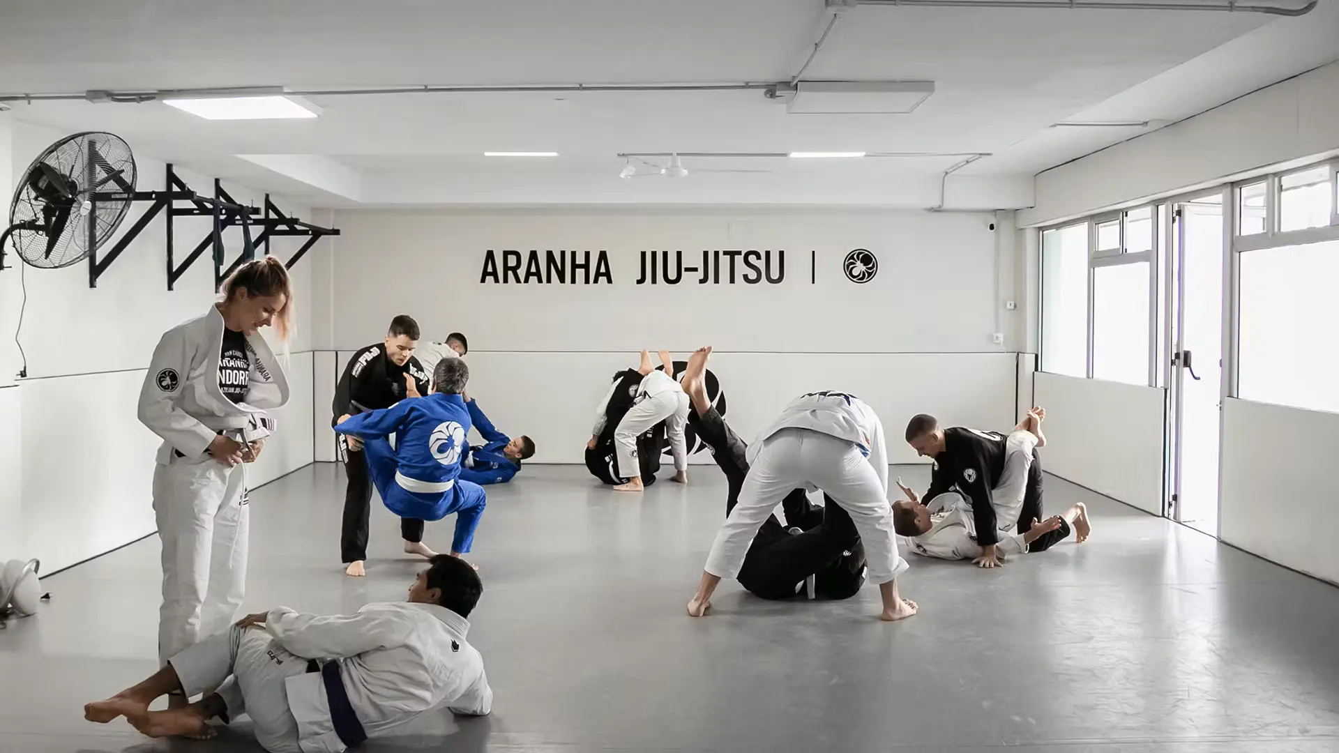 How to Create a Good Jiu Jitsu Gym Culture