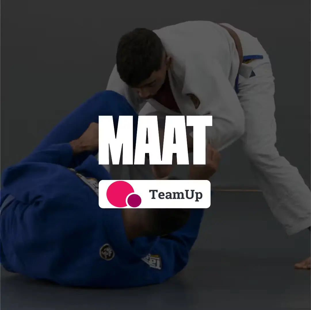 TeamUp vs MAAT: Which One To Choose For BJJ and MMA Gyms?