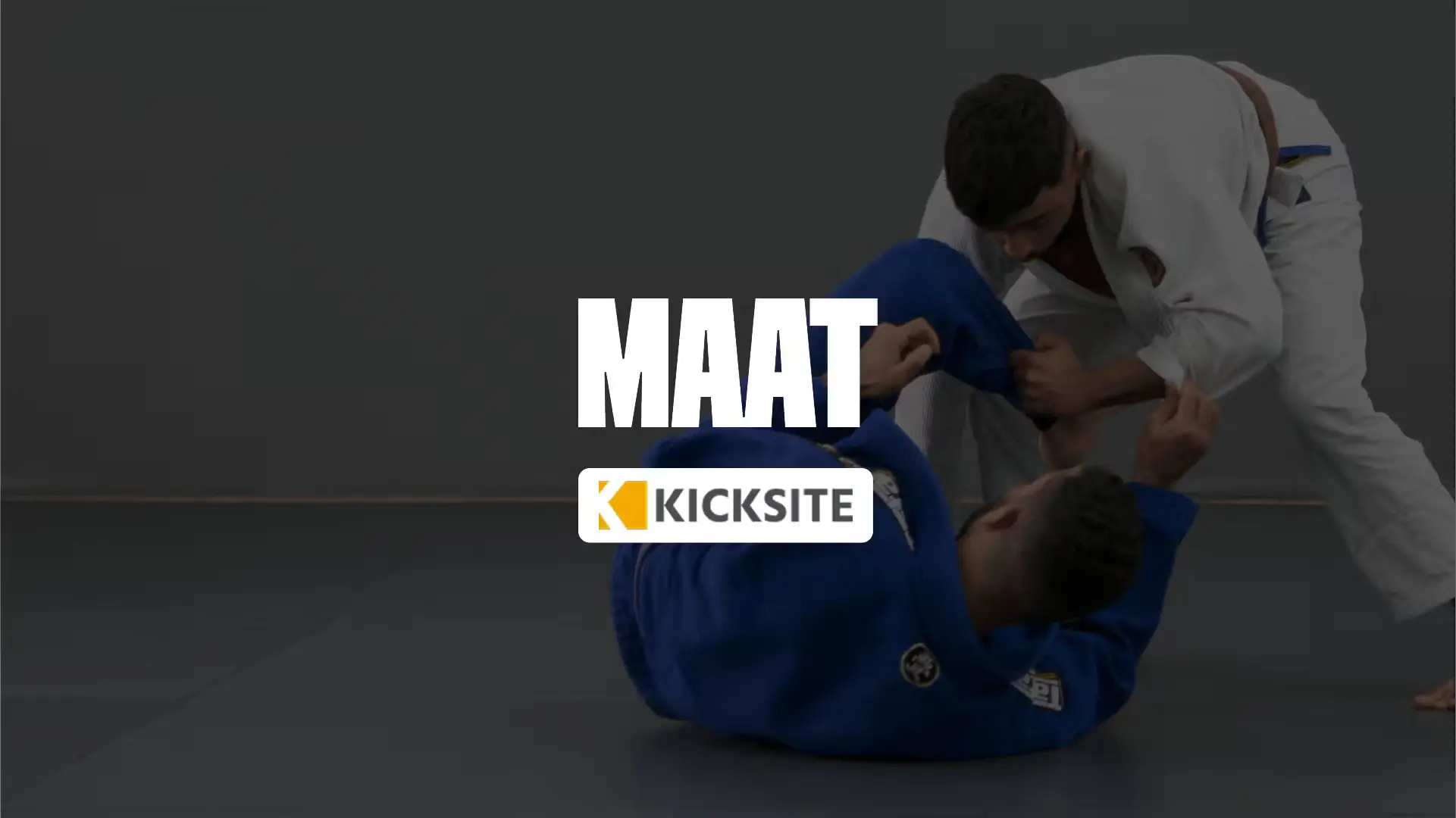 Kicksite vs MAAT: What to Choose for a BJJ Gym?