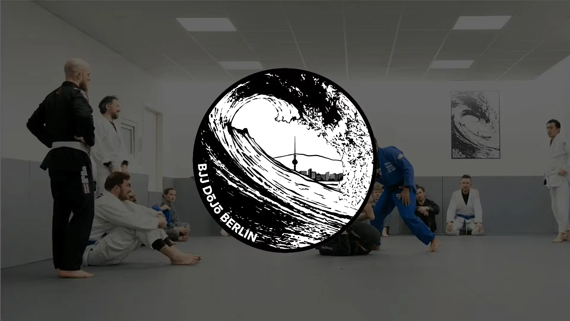 BJJ Dojo Berlin: Rodrigo Fernandes' Journey