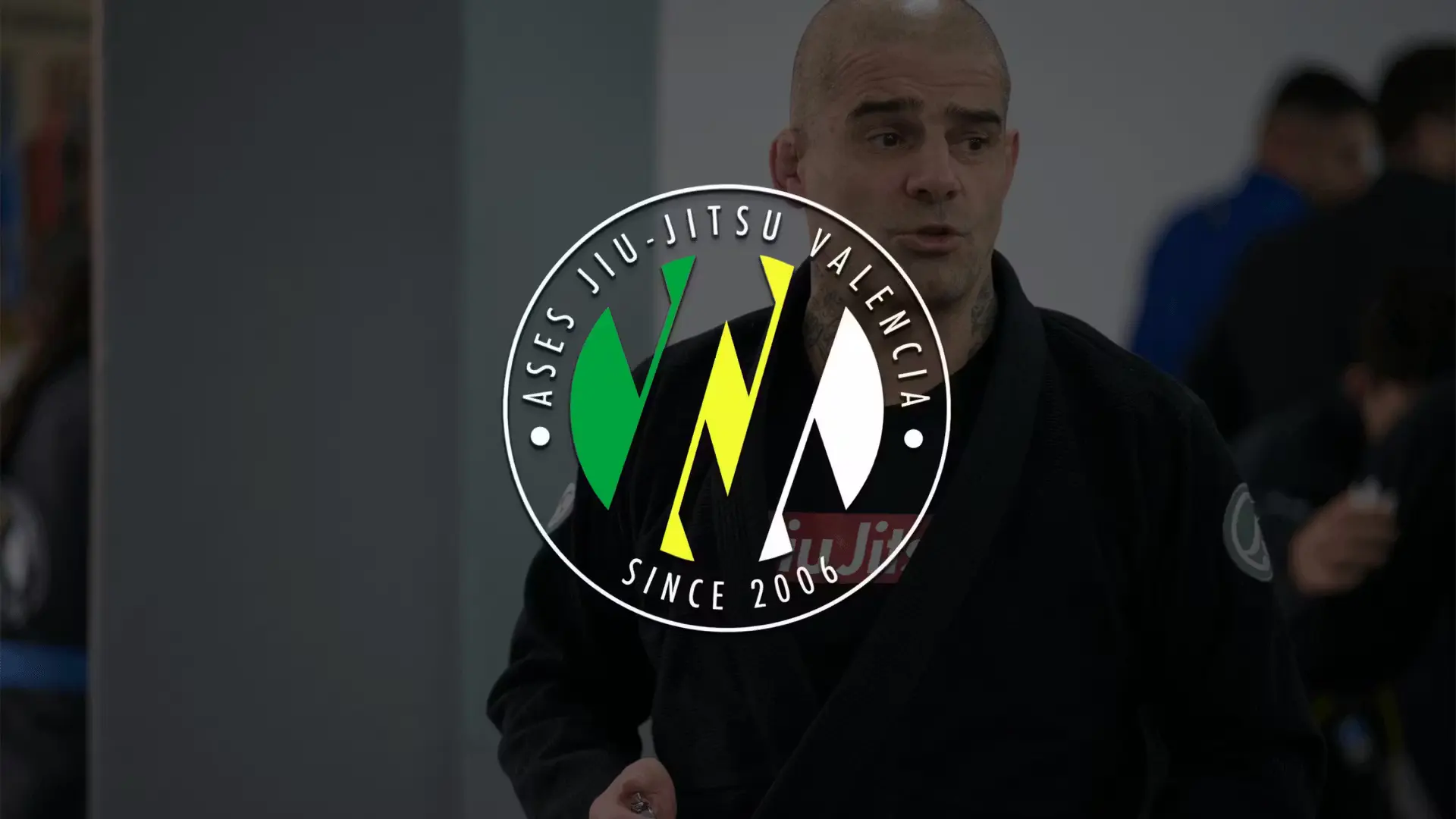 Ases Jiu Jitsu: How Ezekiel Built a Community Hub in Valencia