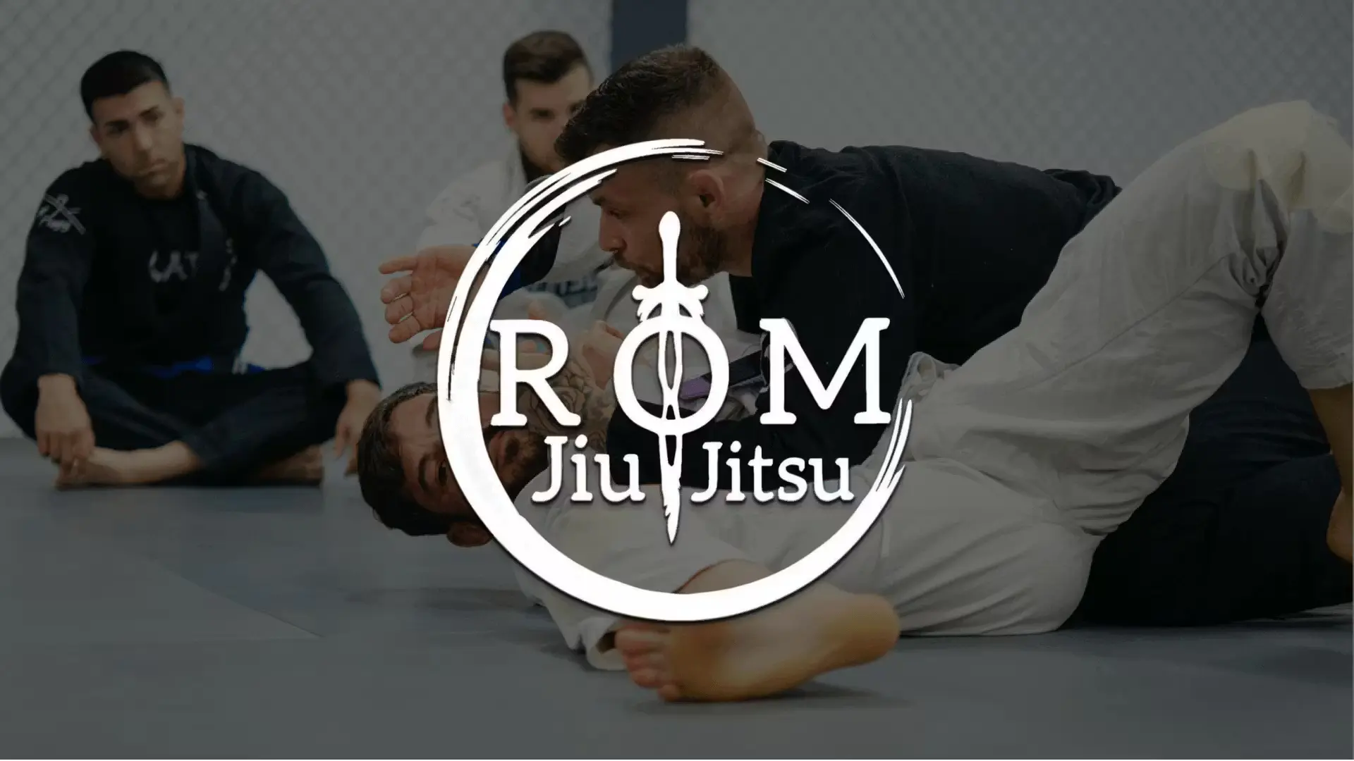 ROM Jiu Jitsu: A Journey from Passion to Purpose
