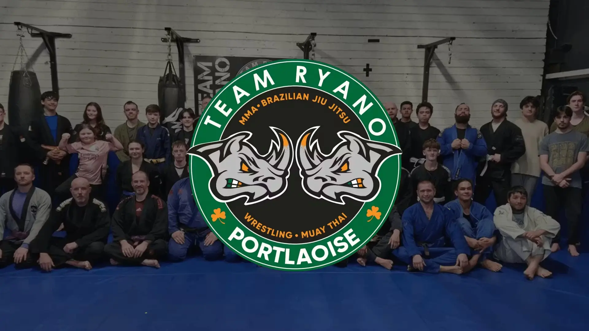 From Martialytics to MAAT: Team Ryano Portlaoise's Story
